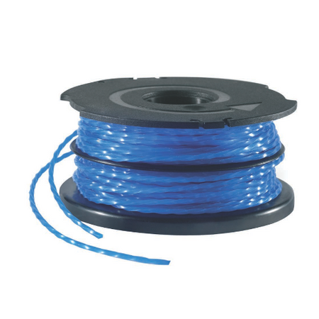 Tris Rocchetti ricambio filo ricambio Black & Decker A6441 X3 XJ