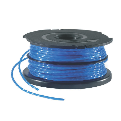 Tris Rocchetti ricambio filo ricambio Black & Decker A6441 X3 XJ