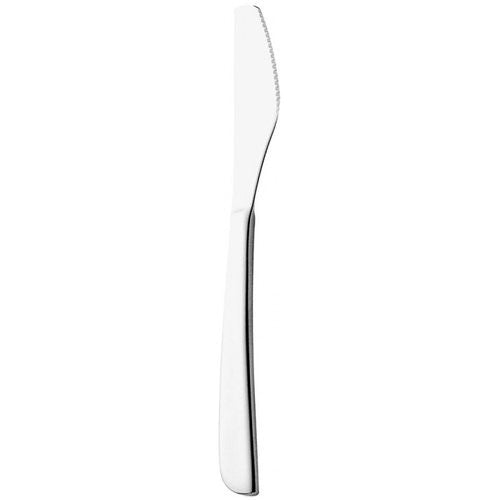 Coltello pizza CATERÌ Acciaio lucido