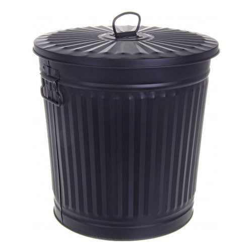 Pattumiera Yes Everyday LONDON Nero 35L