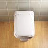 Ideal Standard - T637801 Copriwater Conca Bianco ORIGINALE