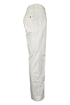 Dondup Pantaloni Bianco da donna