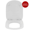 Ideal Standard - T352801 Copriwater Tesi Slim Bianco ORIGINALE