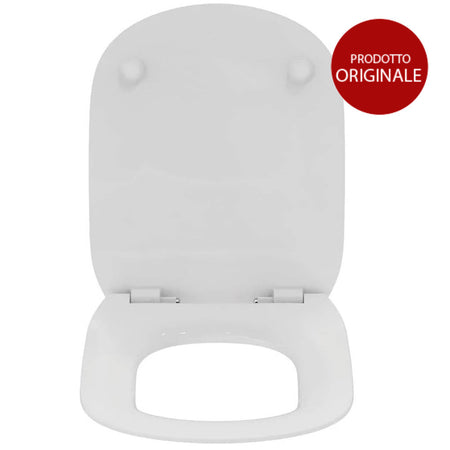 Ideal Standard - T352801 Copriwater Tesi Slim Bianco ORIGINALE