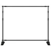 Supporto per Fondale 254x243 cm in Acciaio