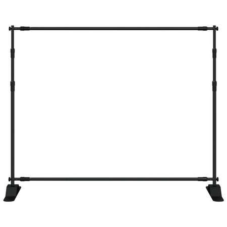 Supporto per Fondale 254x243 cm in Acciaio