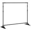 Supporto per Fondale 254x243 cm in Acciaio