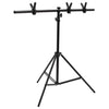 Kit Studio Fotografico con Set Luci Softbox e Fondale  40 x 60 cm (L x P) Verde