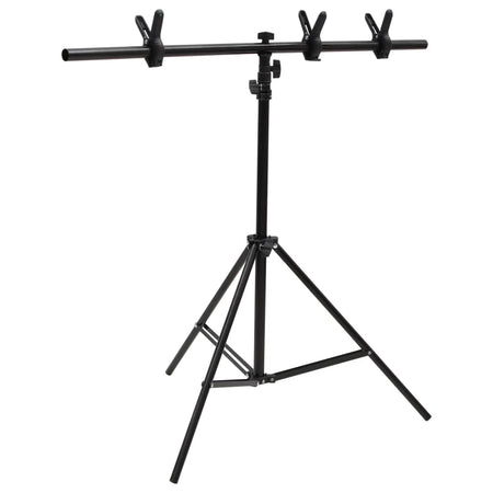 Kit Studio Fotografico con Set Luci Softbox e Fondale  40 x 60 cm (L x P) Verde