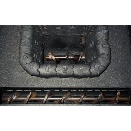 Elemento dritto per braciere modulare FV_BRA_1L