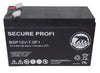 Batteria Piombo-Acido per UPS 12V 6,8 Ah, BSP12V-7.0F1