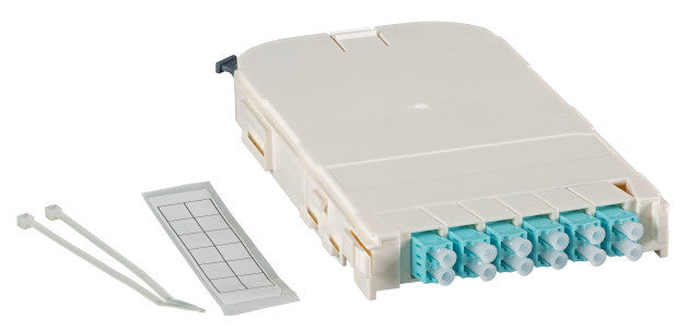 Modulo FTTH 12 porte LC OS2 Monomodale