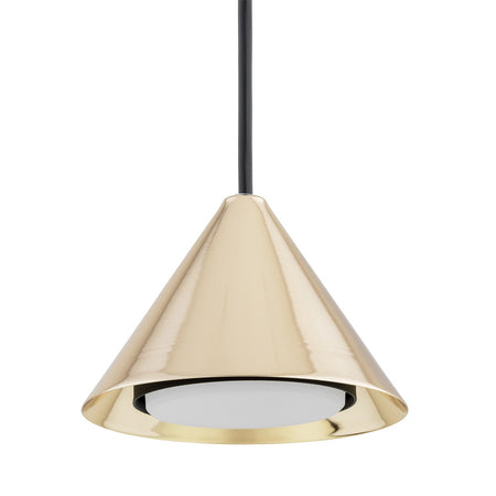 Sospensione Minimal Elit 3 Luci In Acciaio Nero