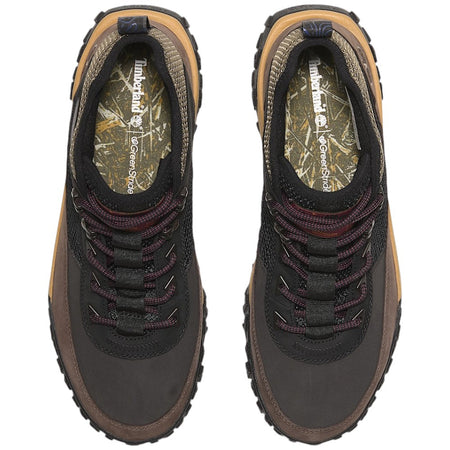 Timberland Scarpe Hiker Greenstride Motion 6 Mid nere TB0A6CW1EJC Stringate Timberland