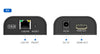 Ricevitore Aggiuntivo Extender HDMI Plus su Cavo Cat.6 1080p@60Hz fino a 120m