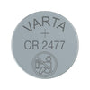 Blister 1 Batteria 3V Litio CR 2477