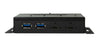 Hub USB-C&trade 3.1 Gen 2, 4 Porte in Metallo