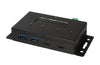 Hub USB-C&trade 3.1 Gen 2, 4 Porte in Metallo