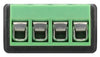 Adattatore Audio 3.5 mm Maschio a Terminal Block 4 pin