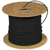 Bobina S/FTP Cavo Cat. 7 Rame per Interno Esterni 250m Rigido Nero