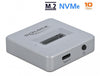 Docking Station per SSD M.2 NVMe PCIe SSD con USB Type-C&trade Femmina