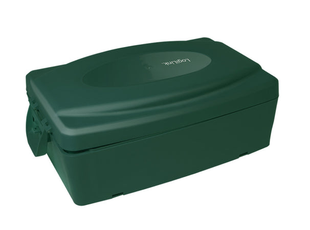 Scatola Elettrica IP54 Cable Organizer Organizzatore Cavi Verde