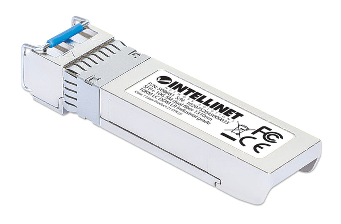 Transceiver SFP+ Fibra Ottica Monomodale LC Duplex 10GBase-LR