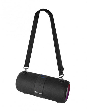 Cassa Bluetooth Altoparlante Speaker Waterproof IPX6 Luce LED, BT-X56