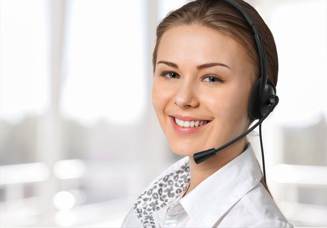 Cuffia Stereo On Ear USB con Microfono Cavo 1.5m Nero