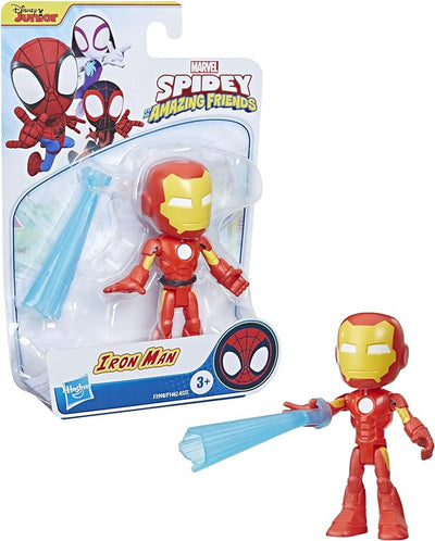 Spidey and His Amazing Friends Personaggio Iron Man