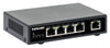 Ethernet Switch Gigabit PoE+ 5 porte