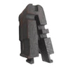 Elemento dritto per braciere modulare FV_BRA_1L