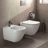 Ideal Standard - T352801 Copriwater Tesi Slim Bianco ORIGINALE