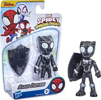 Spidey and His Amazing Friends Personaggio Black Panther
