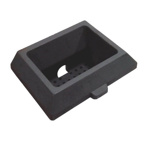 Assieme cestello braciere per stufe a pellet 14809016