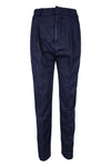 Dondup Pantaloni Blu da donna
