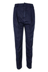 Dondup Pantaloni Blu da donna