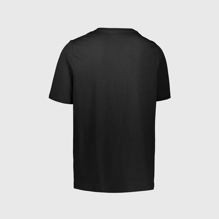 Maglietta T-shirt Bear Small Logo black