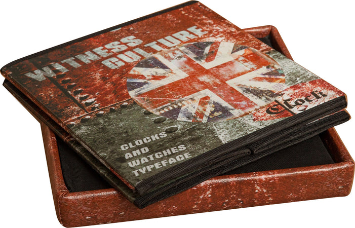 Biscottini Pouf contenitore richiudibile in ecopelle UK Praticissimo 32x32x32 realizzato