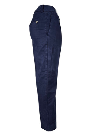 Dondup Pantaloni Blu da donna
