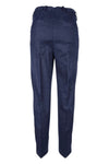 Dondup Pantaloni Blu da donna