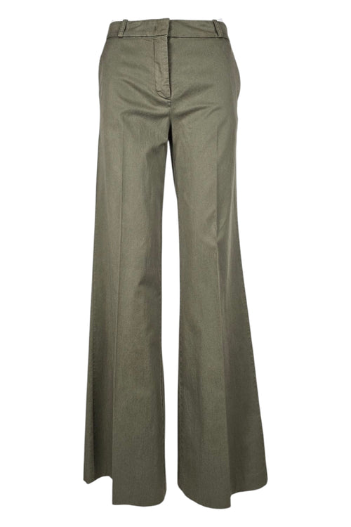 Kiltie Pantaloni Militare da donna