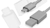 Cavo High Speed USB a MicroUSB Reversibile 1m Nero