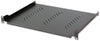 Mensola per Rack 19'' 305 mm 1U Nera 2 punti