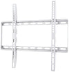 Supporto a Muro Fisso Slim per TV LED LCD 23-55'' Bianco