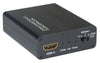 Estrattore Audio LPCM 2CH da HDMI 4K 60Hz YUV4:4:4