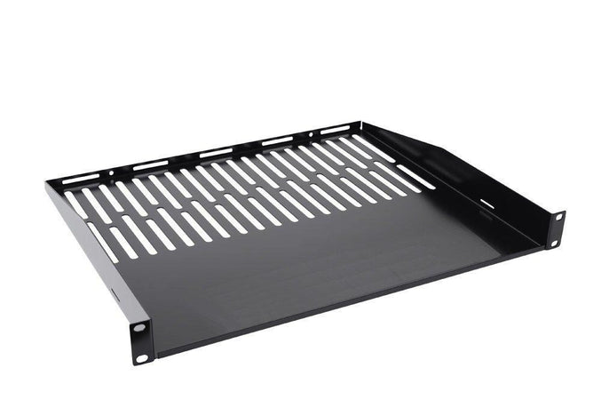 Mensola 1 U per armadio rack Audio Video