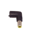 Plug per notebook Lenovo per alimentatori a 3 poli 12mm
