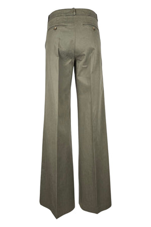 Kiltie Pantaloni Militare da donna