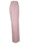 Kiltie Pantaloni Rosa da donna